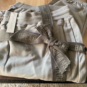 Barefoot Dreams luxe lounge joggers in 1x petite NWT